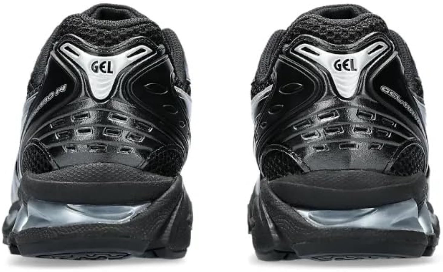 靴 Asics Gel-Kayano 14 Black/Pure Silver 27 Gel Kayano 14 'Black Pure Silver' - ASICS - 1201A019 006