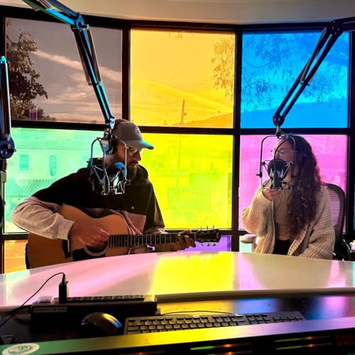Episode 30: Kat & Francisco talk Ayni Wellness App & more... cover art