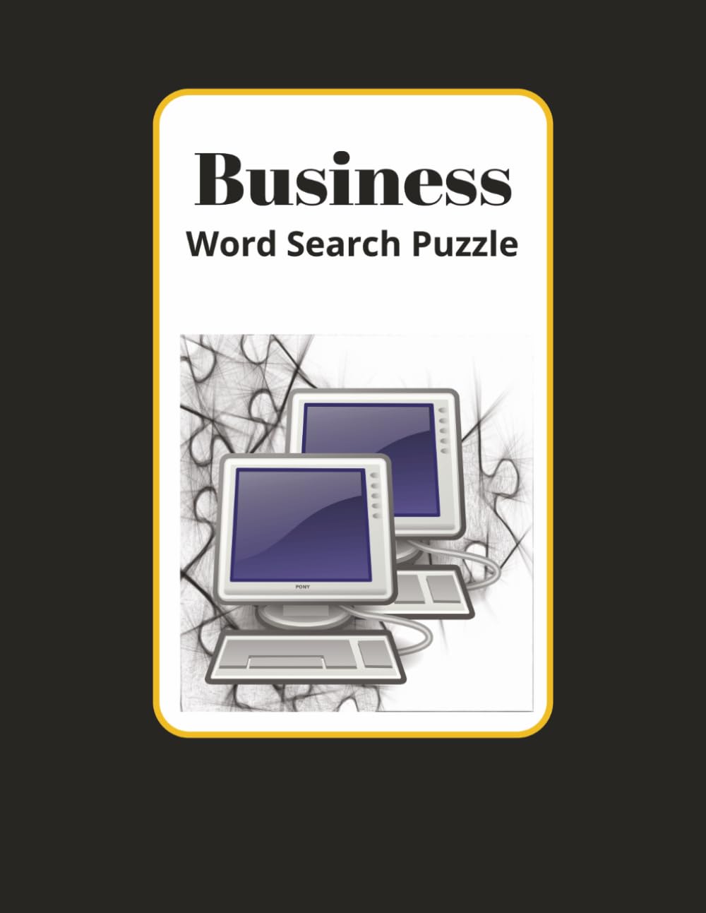 Business Word Search Puzzle