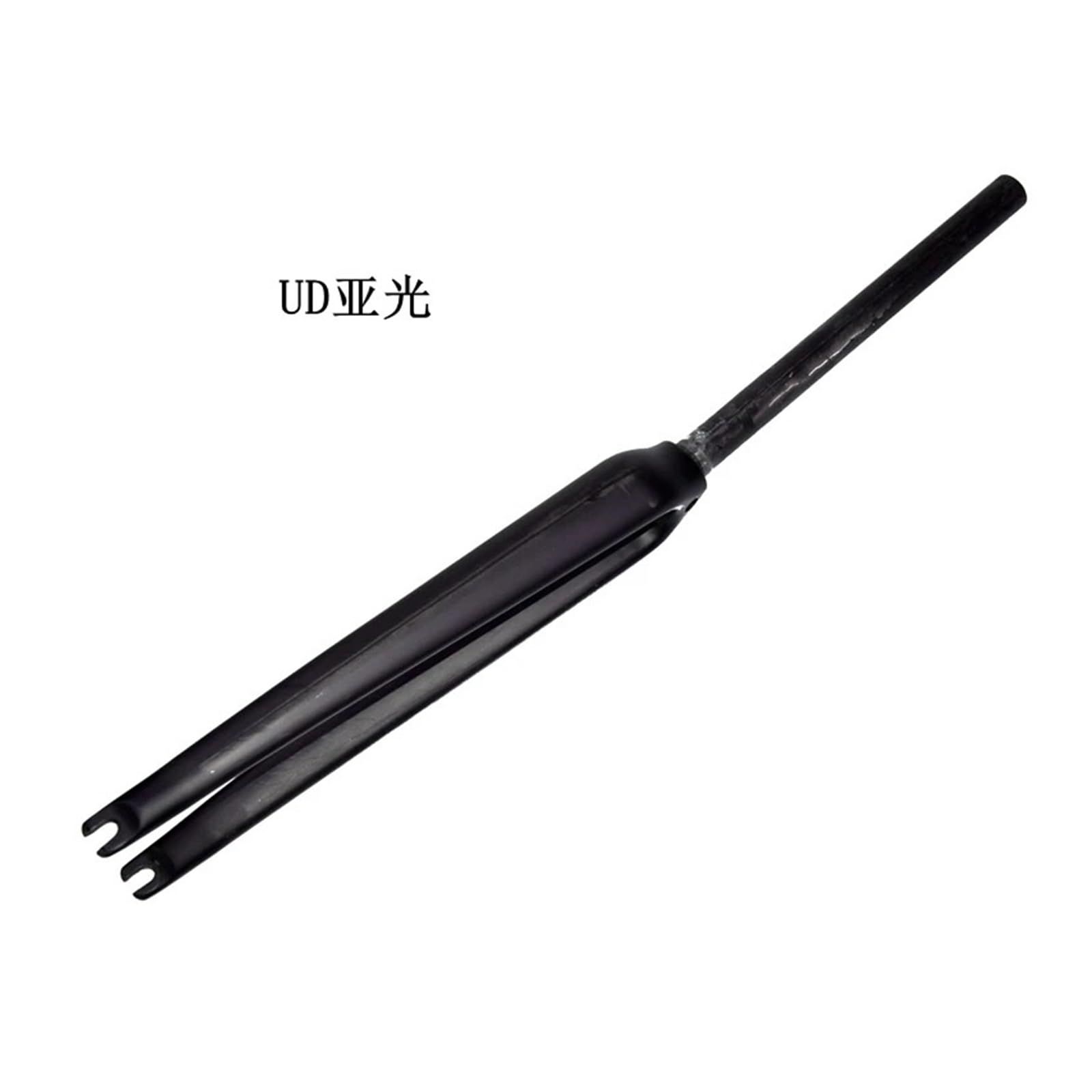 Bici da corsa a scatto fisso con forcella rigida in carbonio 3K UD 700C 25,4 mm