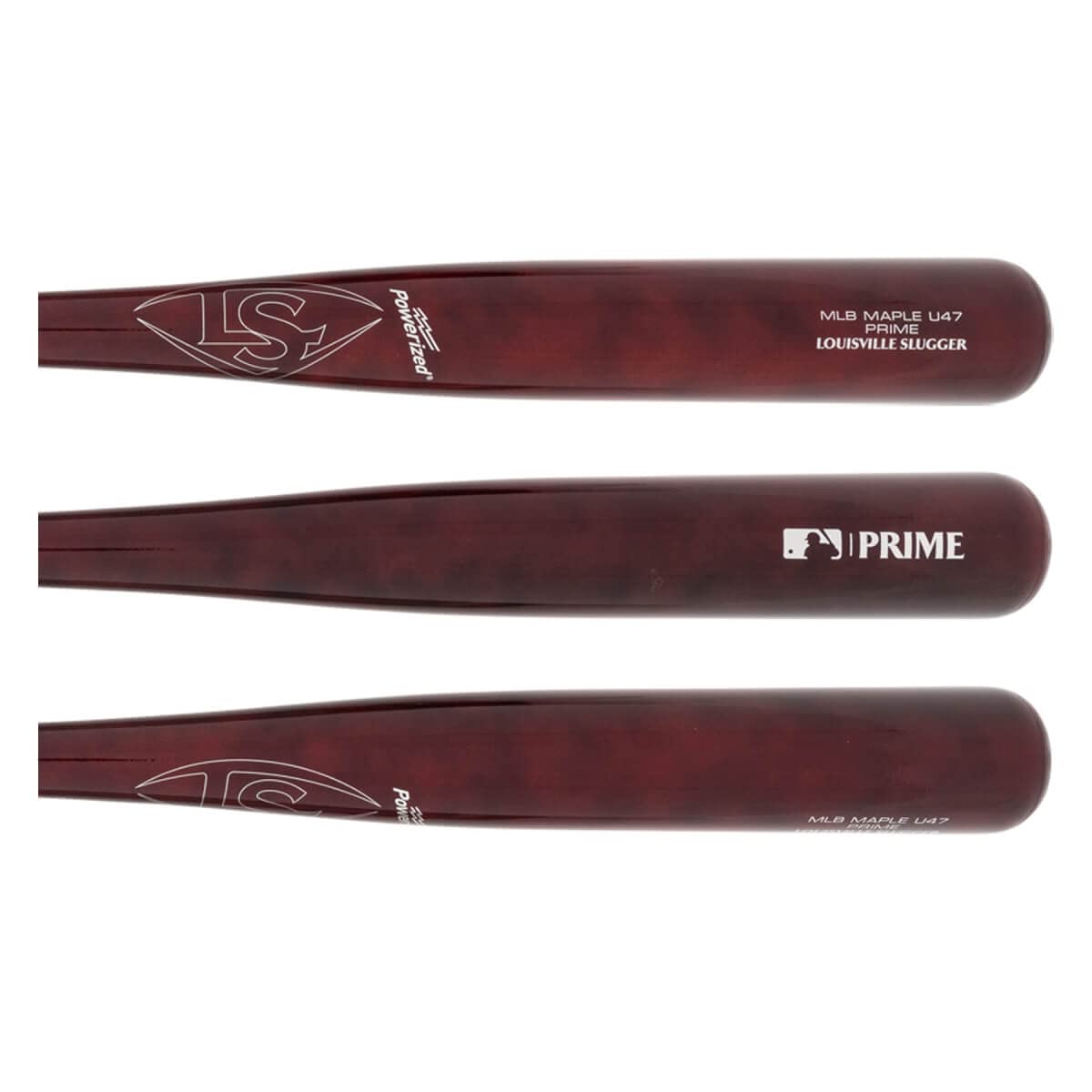 Amazon.com : Louisville Slugger MLB Prime Maple U47 Baseball Bat