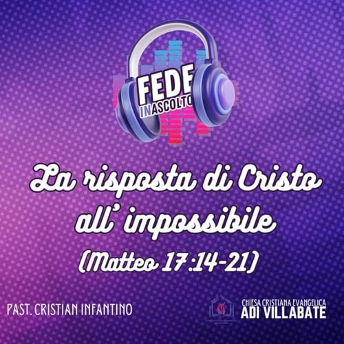 La risposta di Cristo all'impossibile
