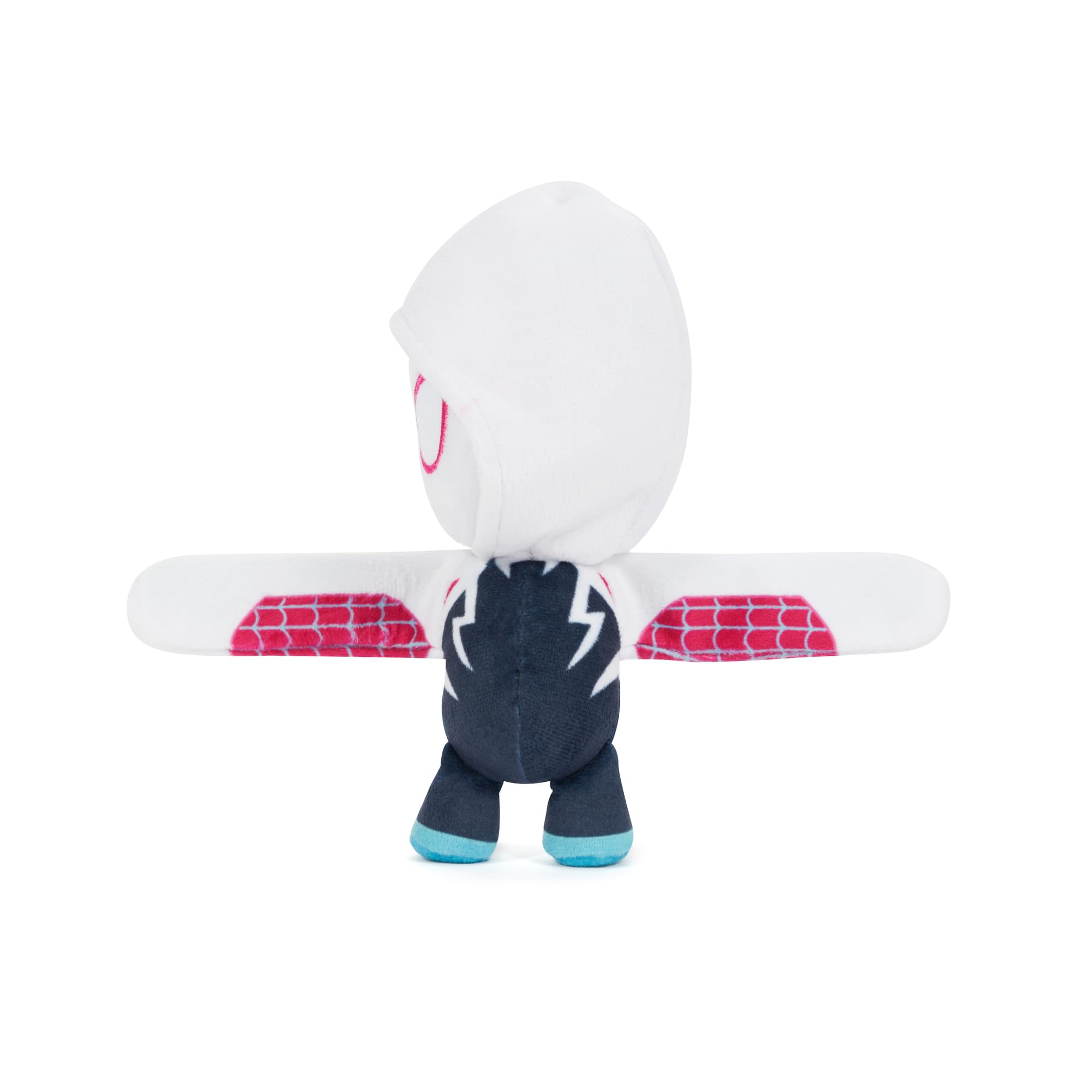 Marvel Ghost Spider Snap Armband Für Kinder – Weiches Plüsch-Schnappband, Als Partyspiel Oder Geschenk