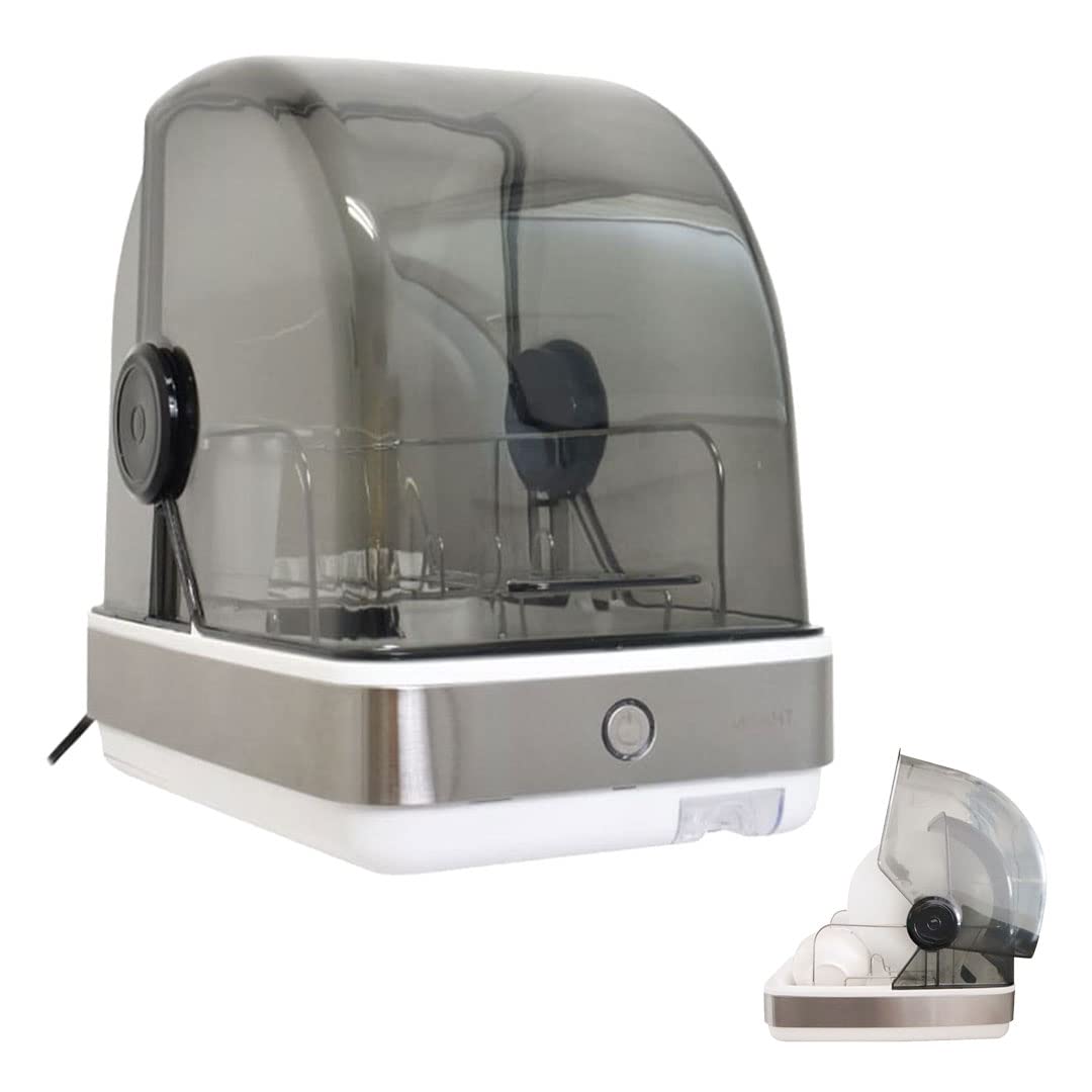 Amazon | THANKO UV除菌で安心「シンク横に置ける食器乾燥機Slim」 (S