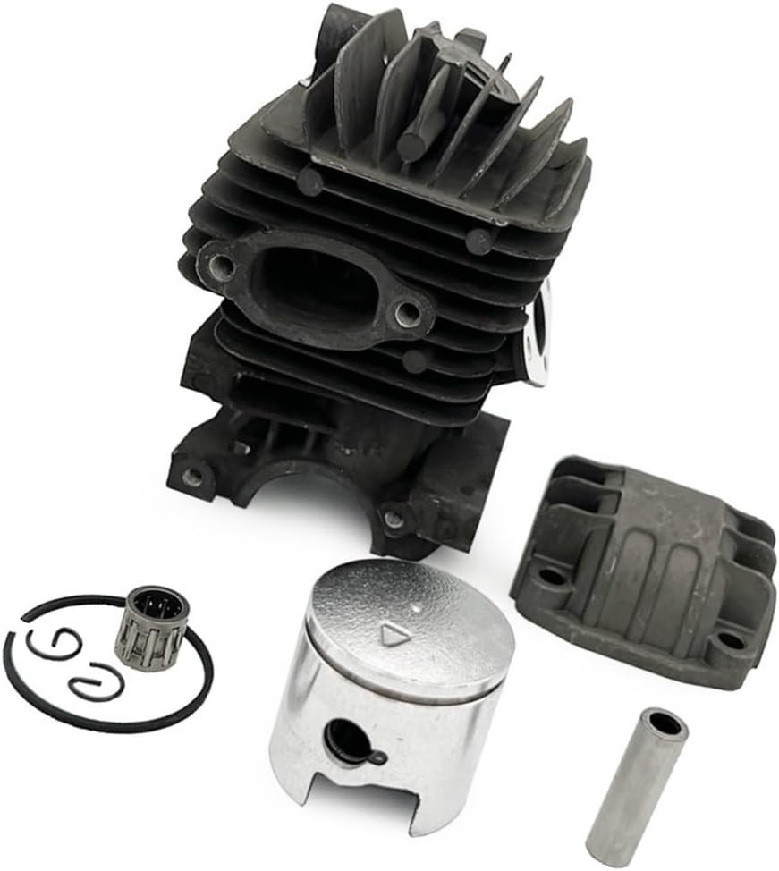 Fit For Garden Power Tools Parts Mini Chainsaw Accessories 2500 Cylinder Piston Kit