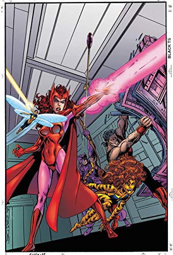 Avengers west coast epic collection: vision quest (aven…