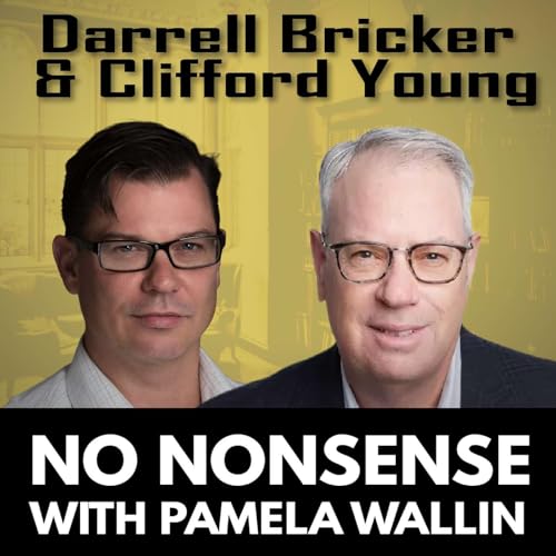 Page de couverture de Political Assassination and Return to Parliament with Darrell Bricker and Clifford Young