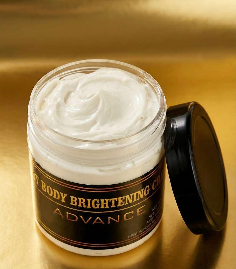 FN Advanced Body Brightening Cream, Natural Herbal Whitening Formula for Even Skin Tone, Full Body Fairness (100g (Pack of 1))-image-35