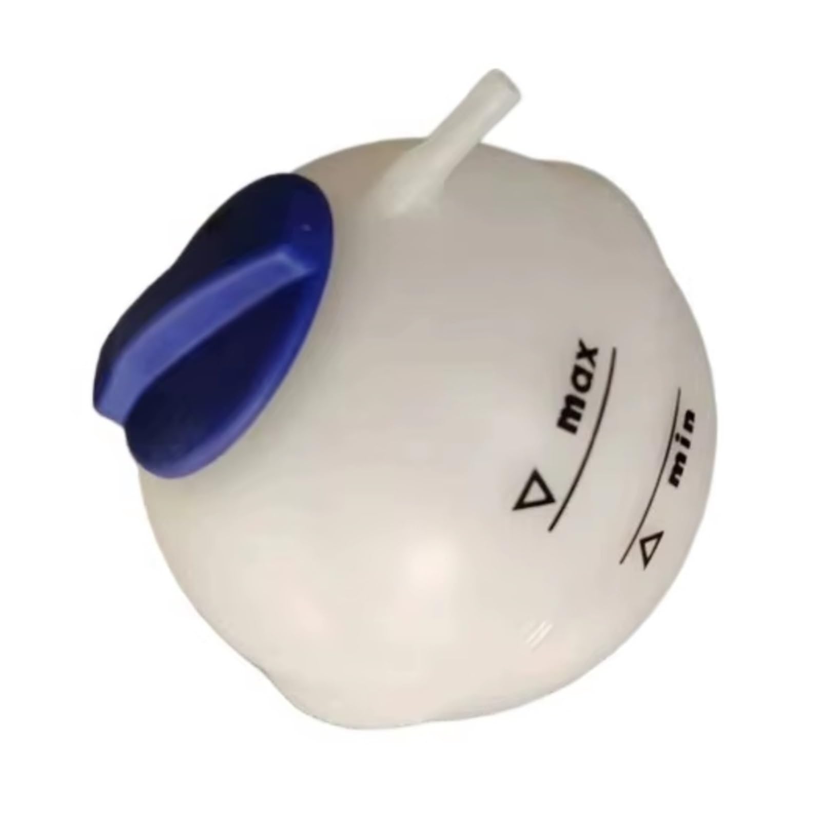 Tapón de radiador para Golf 1991-1999 y Jetta 1983-1992. Depósito de expansión del radiador de refrigerante con tapón. Botella de recuperación de refrigerante 1H0121407A 357121407A