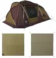ロゴス　LOGOS プレミアムPANELグレートドゥーブル　　2ルーム　テント Amazon | [ロゴス] テント プレミアム PANELグレートドゥーブル