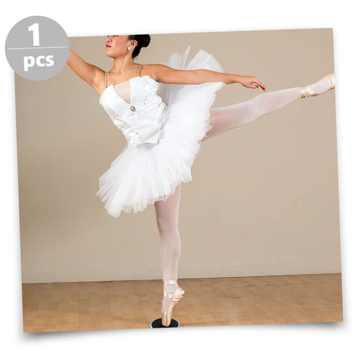 Planche De Rotation pour Ballet Plateau Entraînement pour Danseurs Stabilité
