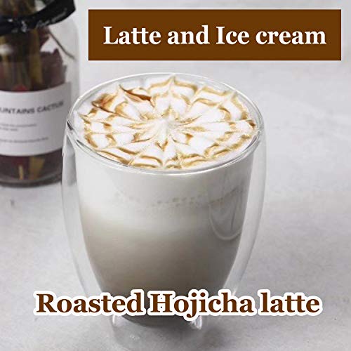 Hojicha Powder Organic Roasted green tea Baking powder latte powder Japan (100g) 【Chaganju】 - Thumbnail 2
