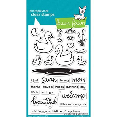 Lawn Fawn Clear Stamps 4