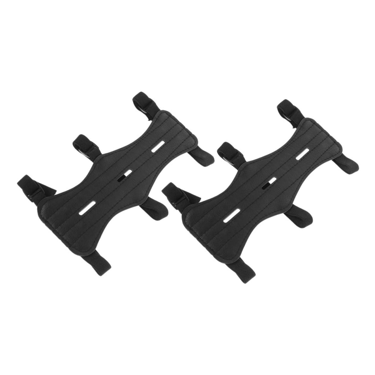 OHPHCALL Protective Gear 2pcs Arm Guards Wear-Resistant Sleeves for Hunting Arm Protectors