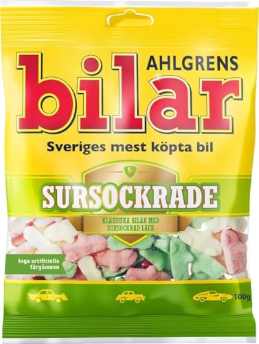 Ahlgrens Bilar Mix Set 5 Sabor miniatura 5