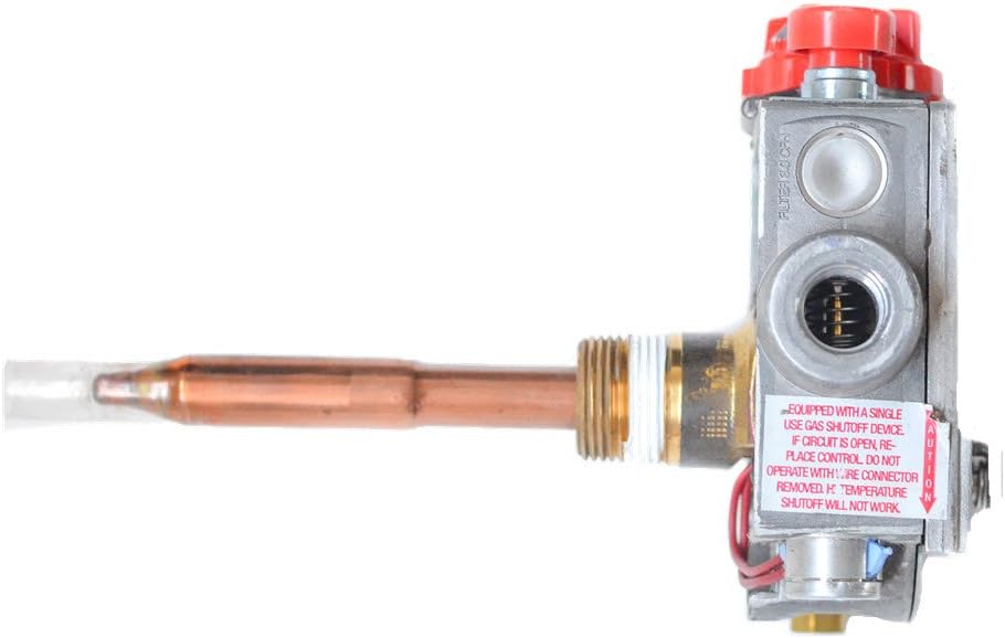 Robertshaw Replacement for Suburban 161101 RV Water Heater Control