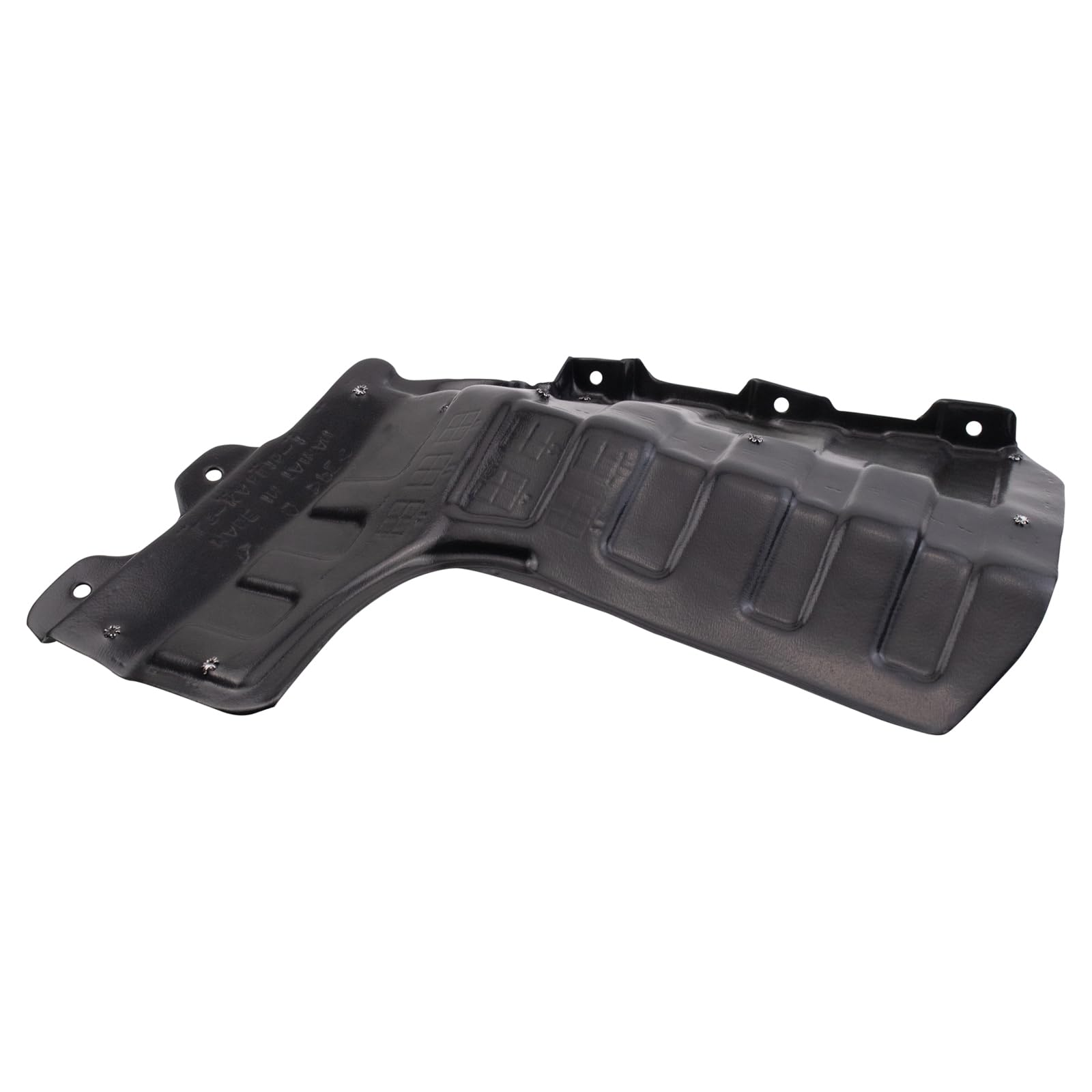 TRQ Left Engine Splash Shield Driver Side Compatible with 2012-2013 Kia Soul KI1228136