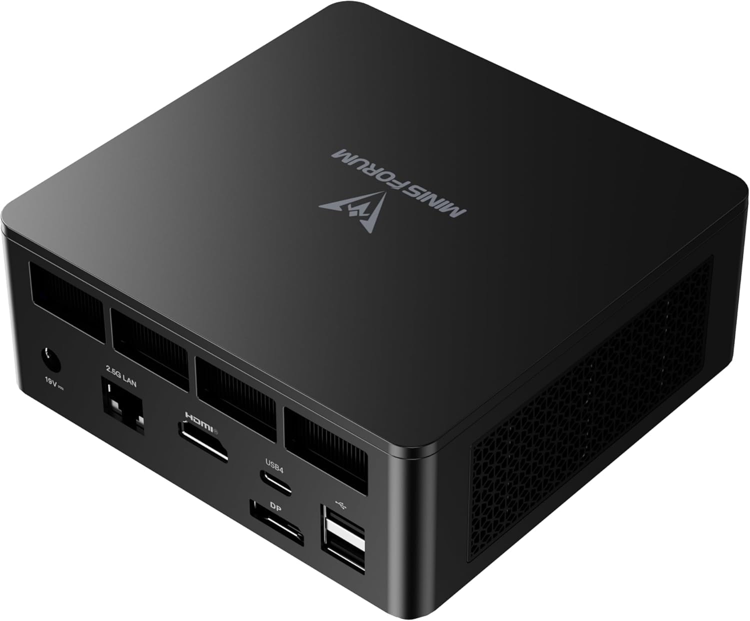MINIS FORUM UM760 Slim Mini PC AMD Ryzen 5 7640HS 16GB 1TB