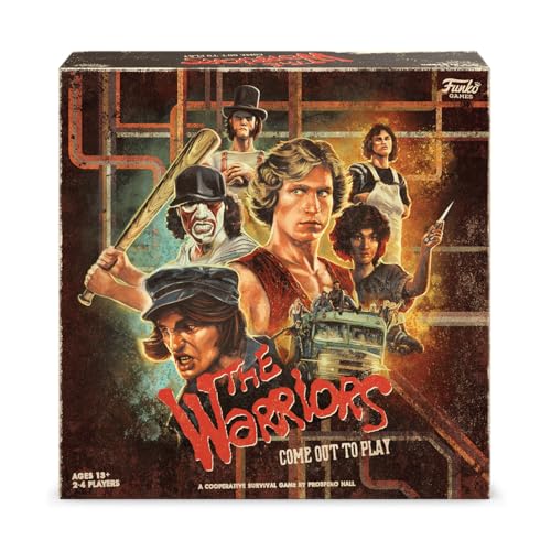 Funko The Warriors: Come Out to Play miniatura 1