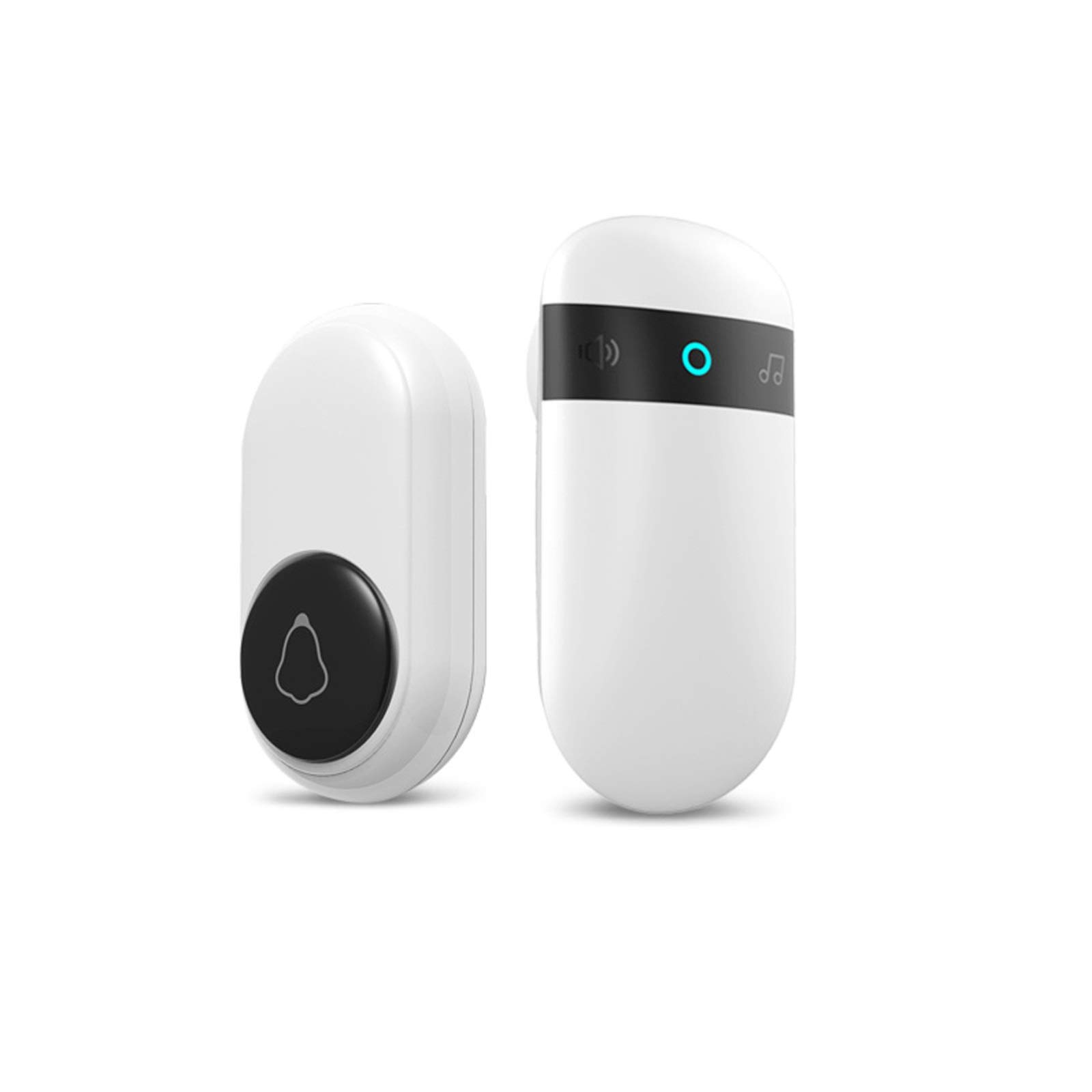 Buy Smart doorbell Doorbell Wireless Home Ultralong Distance Without