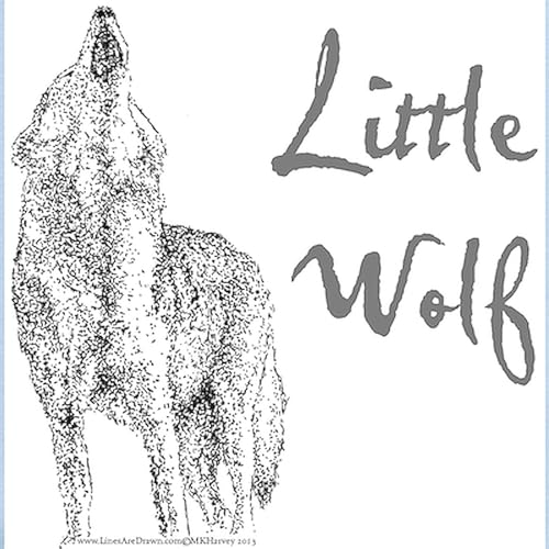 CafePress Little Wolf Infant Bodysuit Cute Infant Bodysuit Baby Romper2