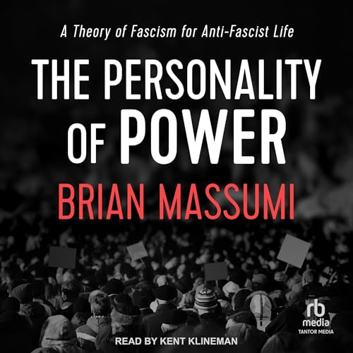 The Personality of Power by Brian Massumi episode artwork