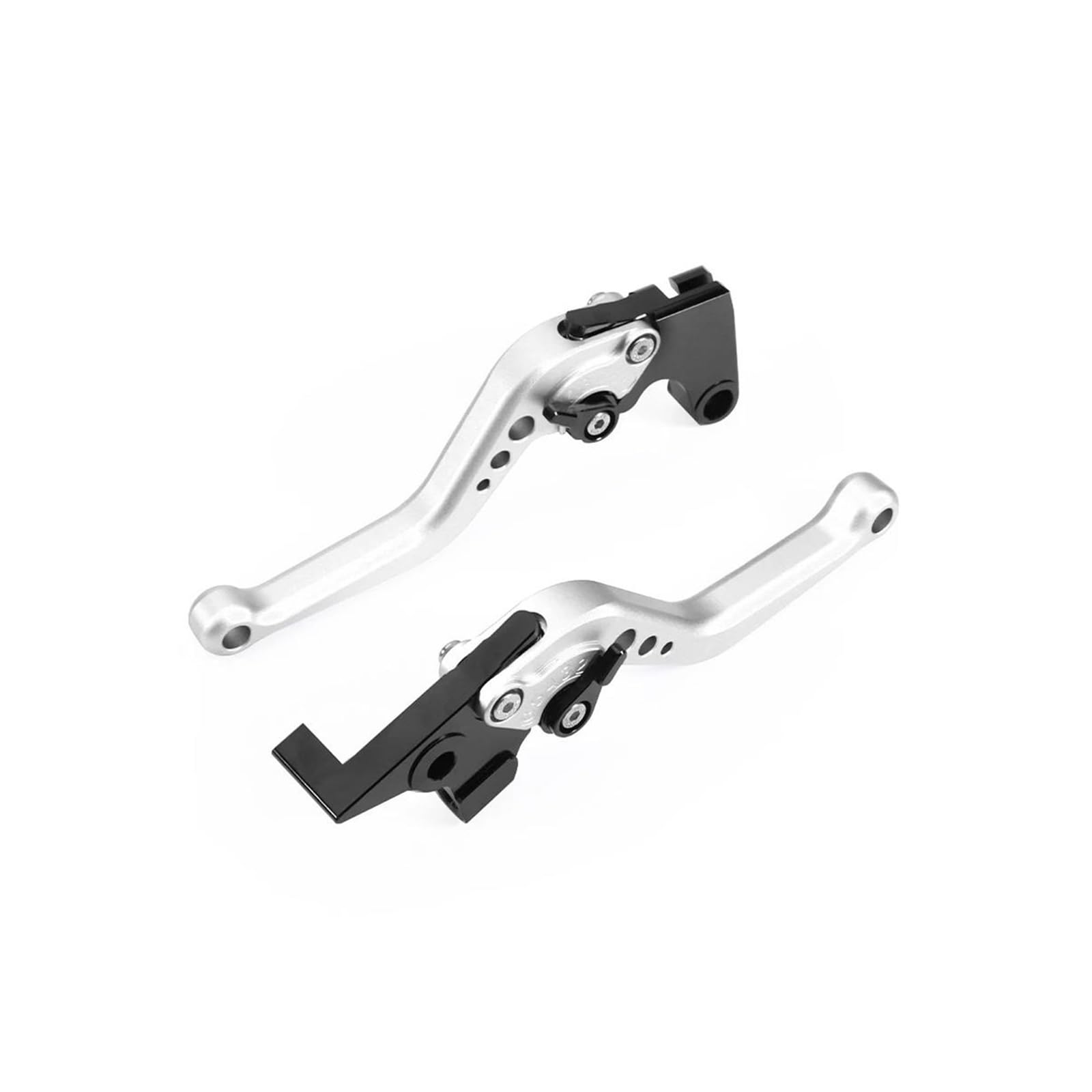 Leve Manubrio Per CB600F Per CB900F Per HORNET Per CBR900RR Per CBR600 F/F2/F3/F4/F4i Per CBF600 N/S Leve Freno Frizione Regolabili Per Moto Leve Freno Frizione(5)