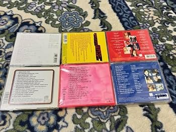 Amazon.co.jp: 中古 洋楽オムニバスCD NOWシリーズ 80s' HITS