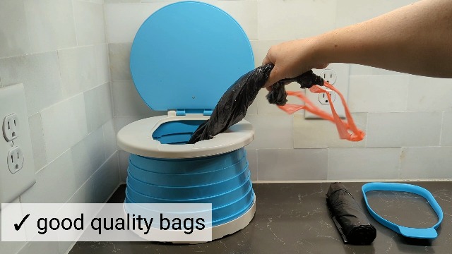 Bébé Pot Toilette Garçon Fille Toilette Pliable Pour Antidérapants