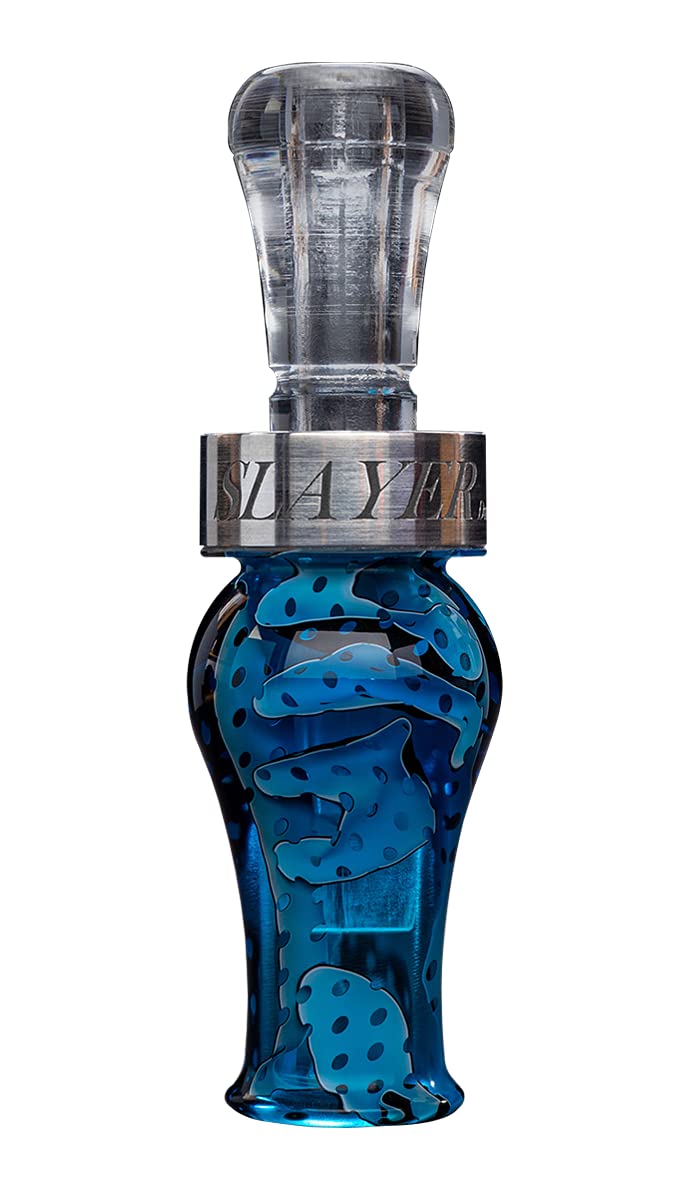 Drake Slayer Double Reed Duck Call
