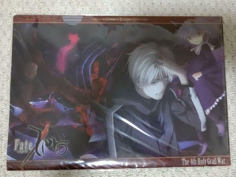 Fate/Zero 希少 ufotable お父さん缶バッジ 間桐雁夜 FGO Fate/Zero