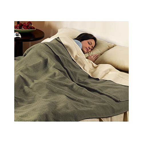 Buy Sunbeam Camelot Dreams SC7 Select Controller Heated Electric Twin