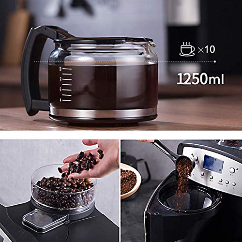 Cafetera Automática de Goteo Capacidad 1.25 L miniatura 4