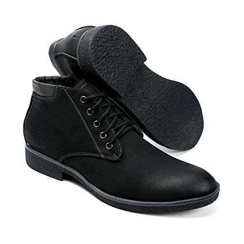 LABO HOCK Men's Water Resistant Boot 13504-1CBLACK9