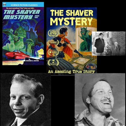 Flashback: Shaver Mystery Super-cut