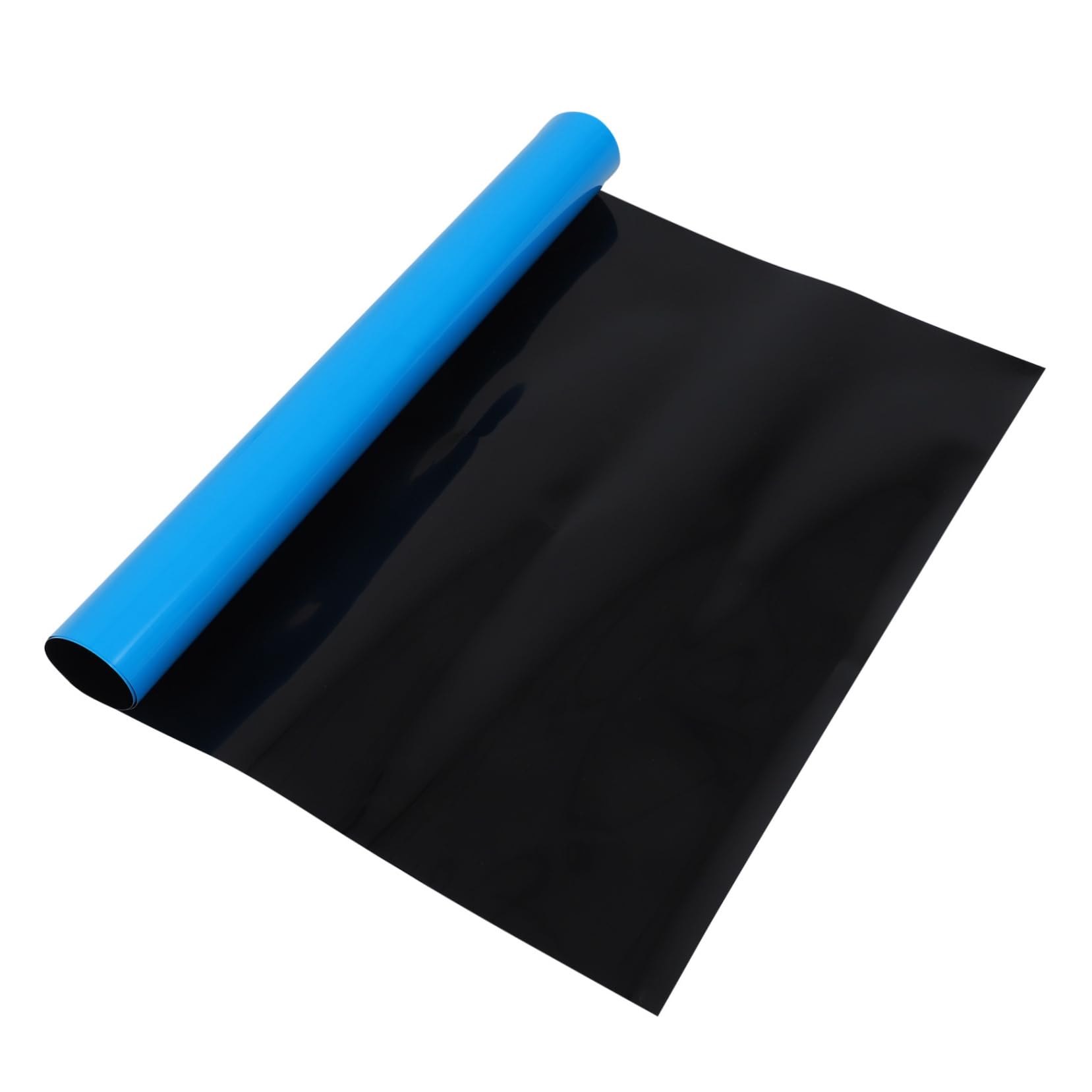 FONDOTIN Fish Tank Decorative Backdrop Underwater Scene Stickers Durable Reusable Aquarium Paper