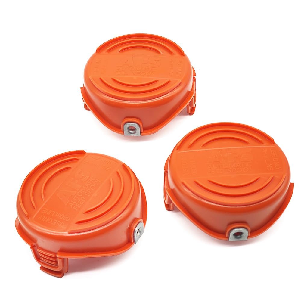 Carretes De Repuesto Para Desbrozadora Ryobi RLT5030S - Pack De 2 Con Hilo Retorcido De 1.5 Mm