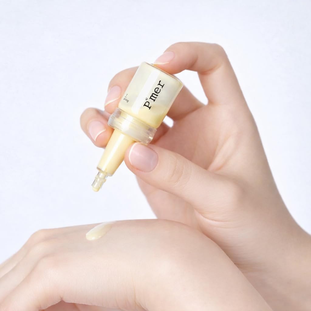 Amazon.co.jp: ピュアメル Puremer リセット VitaC 美容液 (5ml×8本