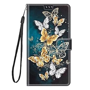 Lnxlanxx Etui Samsung Galaxy S25 Motyl 1
