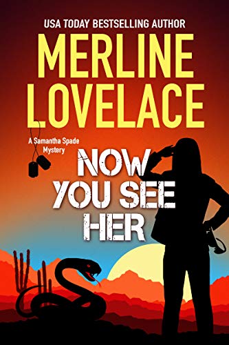 Cover zum Buch Now You See Her
