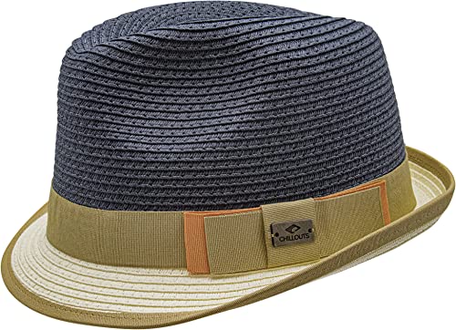 CHILLOUTS Adak Chapeau de Soleil Homme pour se proteger de la chaleur