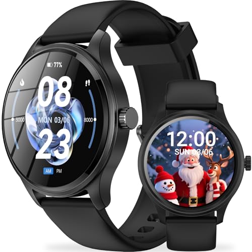 DIVElink Smart Watch HD Display