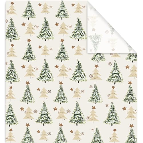 JarThenaAMCS 6 NX}Xc[bsOy[p[ - [Ȃ -  NX}X ̖  Mtgbvy[p[ ɐ܂񂾎 DIY Ntg ~  a 27.6 x 39.4C`