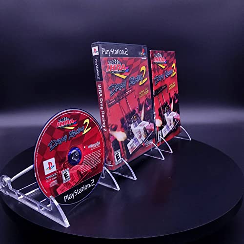 Image of Bethesda Softworks IHRA Motorsports: Drag Racing 2-PS2 (Renewed)
