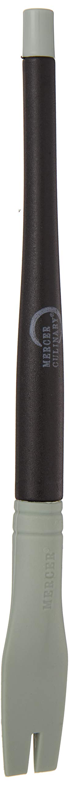Mercer Culinary Silicone Round Arch Plating Brush, 5mm, Multi-colour M35604