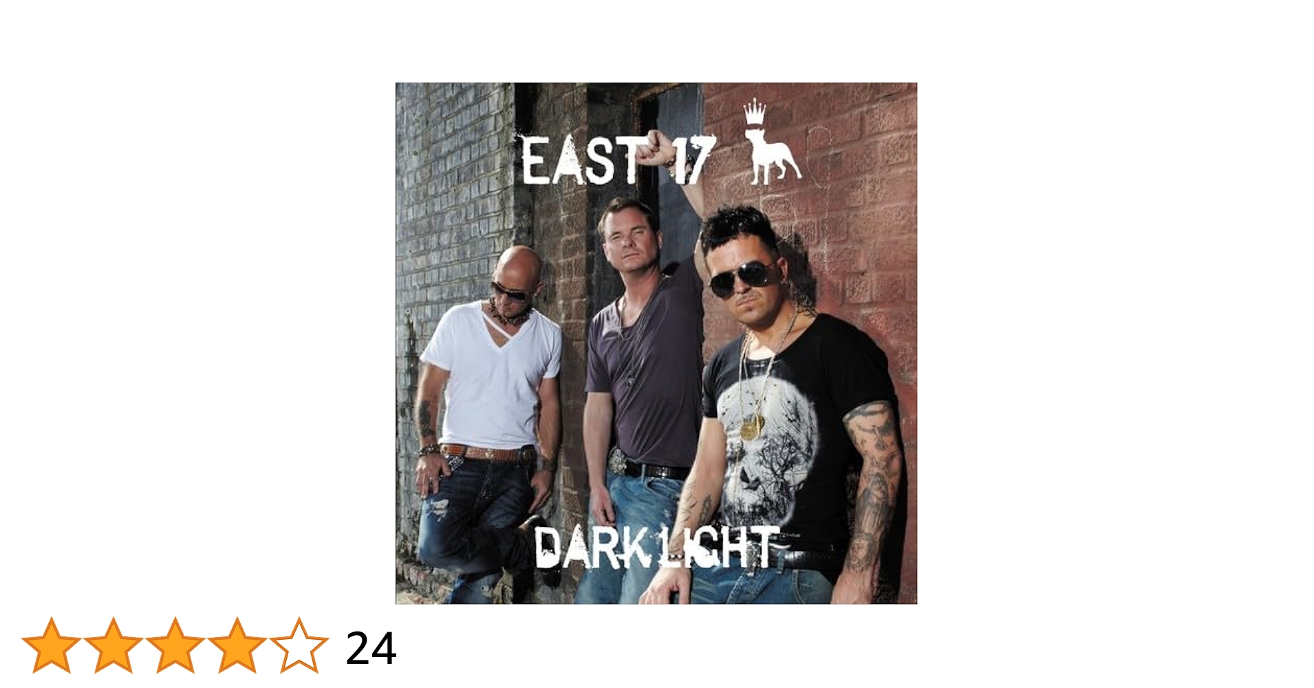 Amazon.co.jp: Dark Light: Music