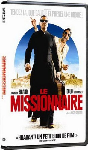 Le Missionnaire (Version française) [DVD]