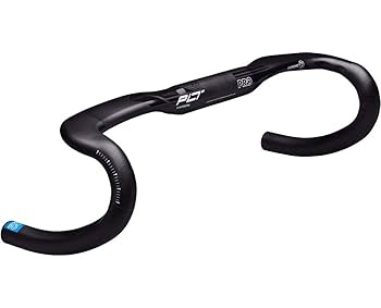 PRO PLT カーボンハンドル 380mm シマノプロ シマノPRO PLT カーボンコンパクトハンドルバー