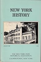 New York History, Volume 70, No. 1, January 1989 B01N6HRQT1 Book Cover