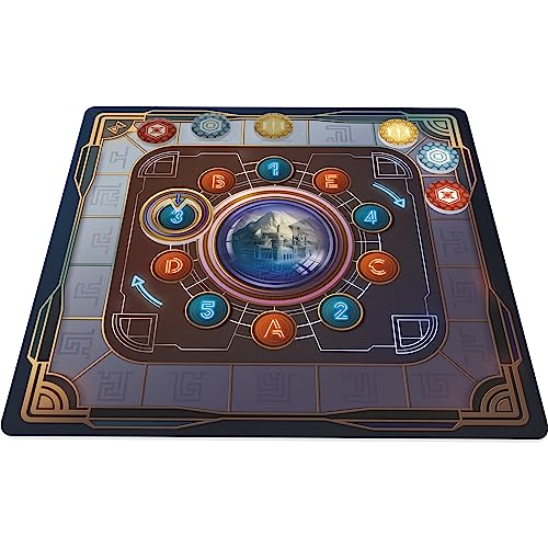 Archeo-Logic juego de mesa Deduction competitivo 12+ jugadores miniatura 6